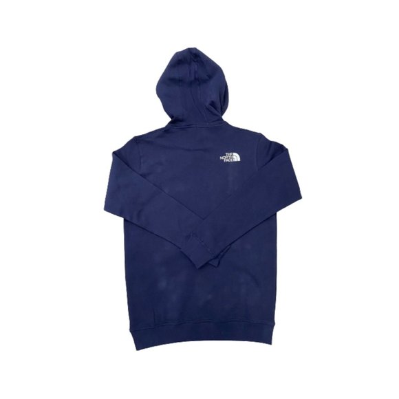 NWT The North Face Half Dome Pullover Hoodie Color Navy Size M, L, XL, XXL - Picture 3 of 6